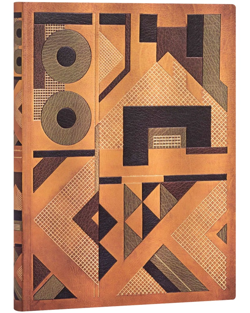  Paperblanks Moutarde - 18 x 23 cm - 