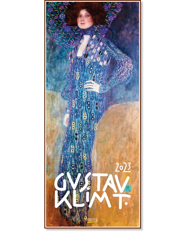   - Gustav Klimt 2023 - 