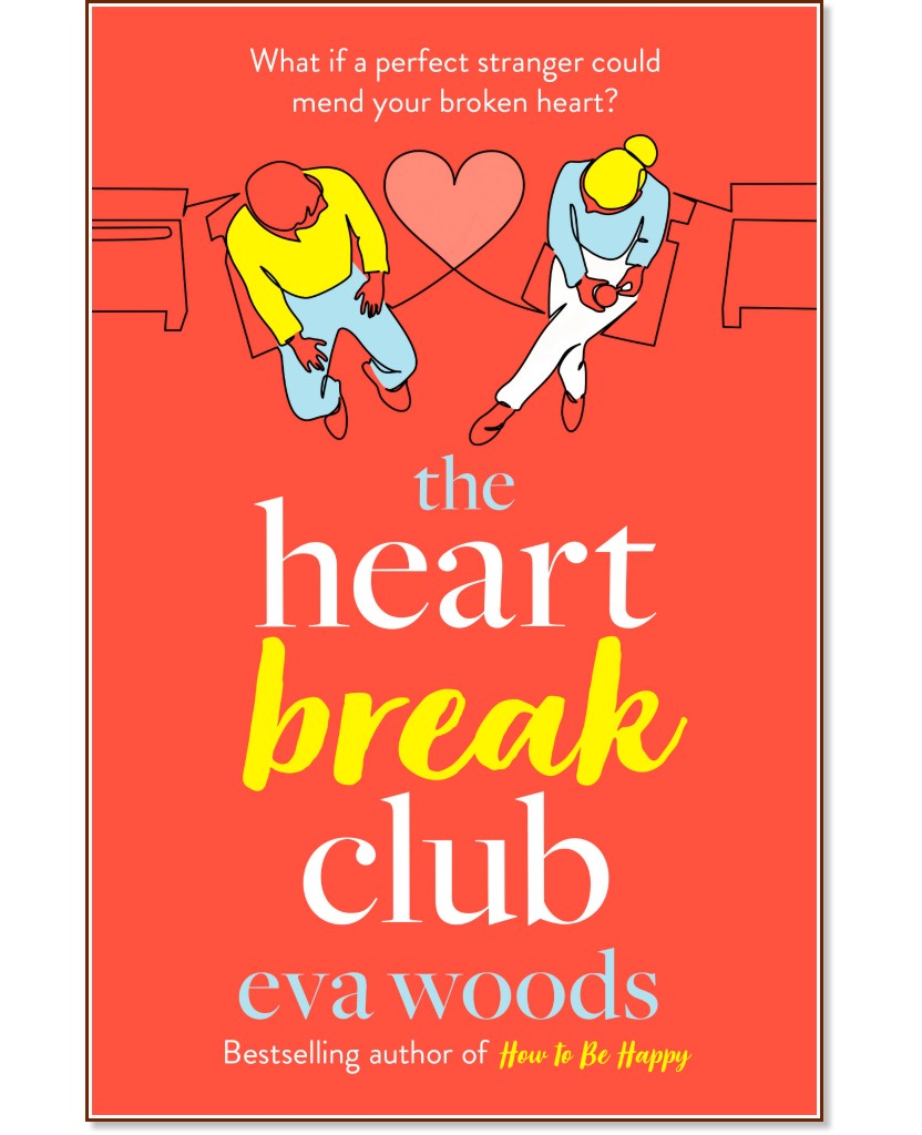 The Heartbreak Club - Eva Woods - 