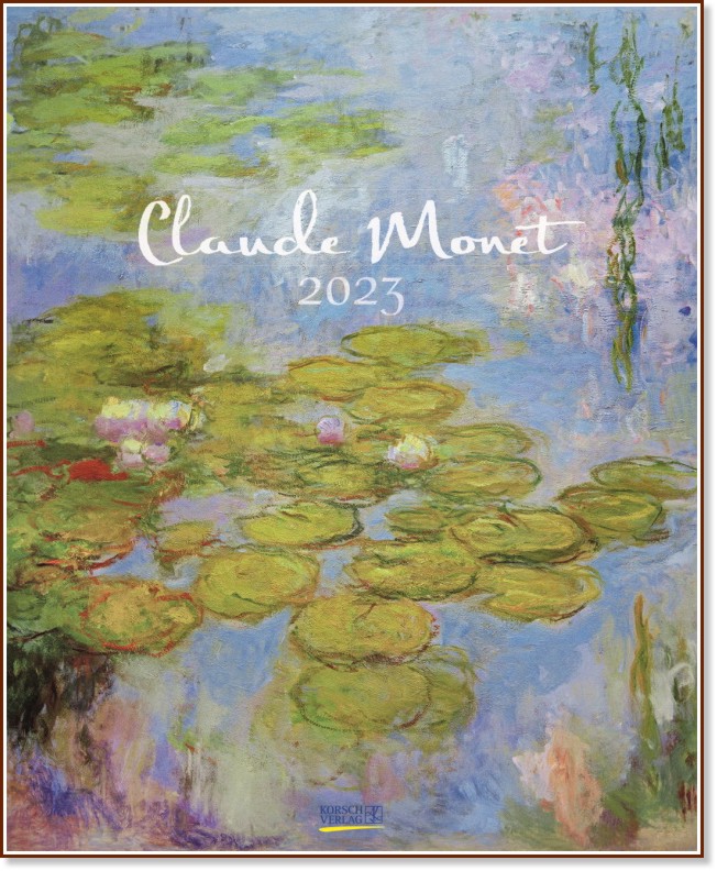   - Claude Monet 2023 - 