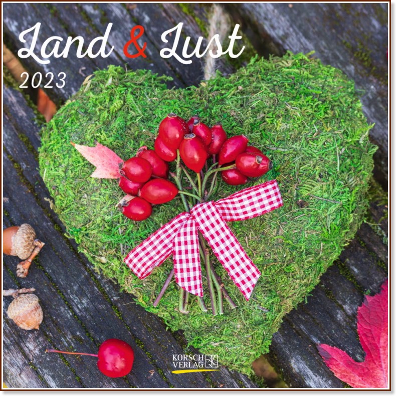   - Land & Lust 2023 - 