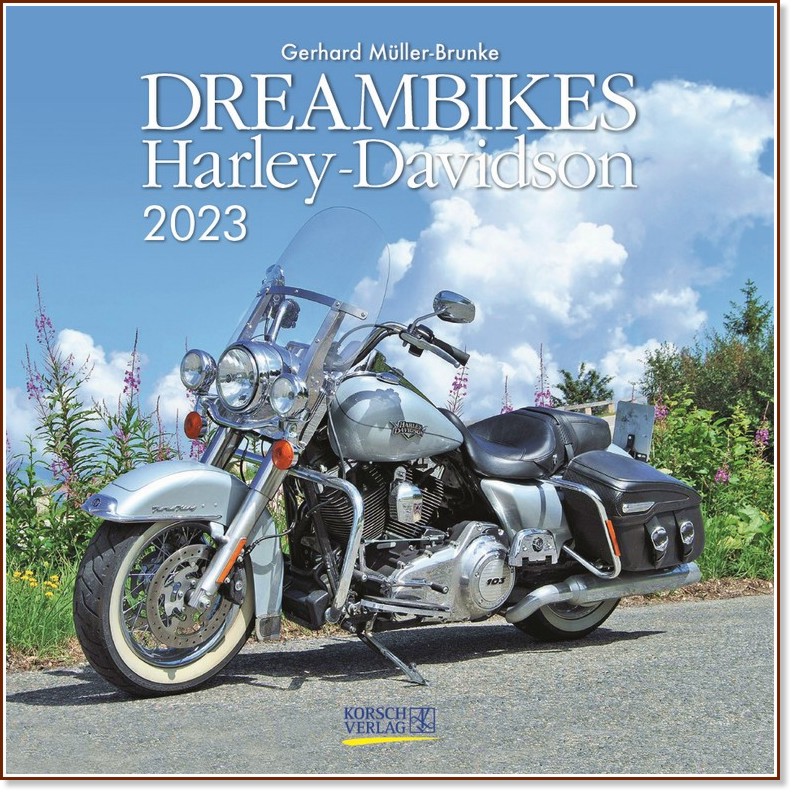   - Dreambikes: Harley-Davidson 2023 - 