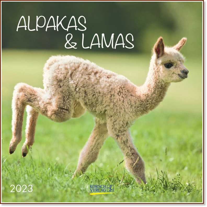   - Alpakas & Lamas 2023 - 