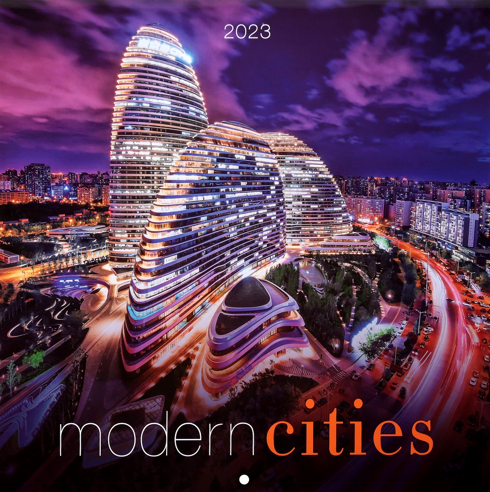   - Modern cities 2023 - 