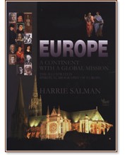 Europe: A Continent with a Global Mission - Harrie Salman - 