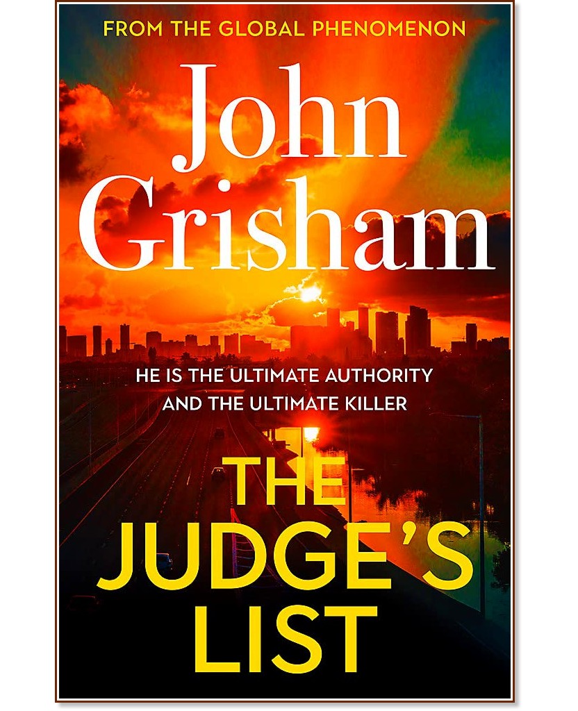 The Judge's List - John Grisham - 