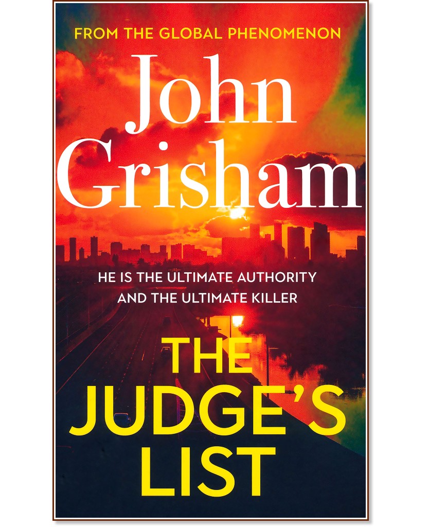 The Judge's List - John Grisham - 