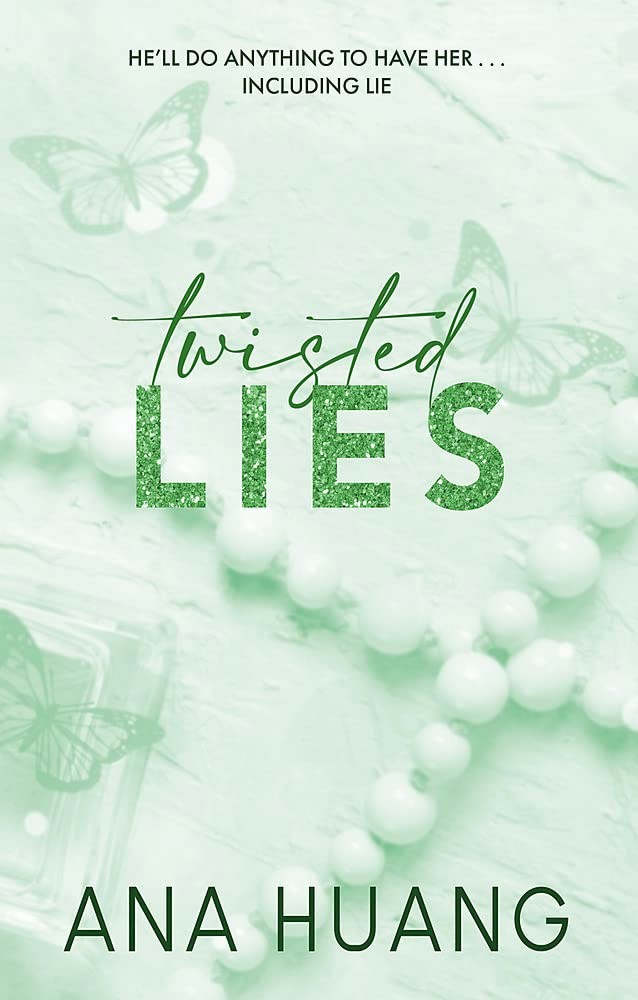 Twisted Lies - Ana Huang - 