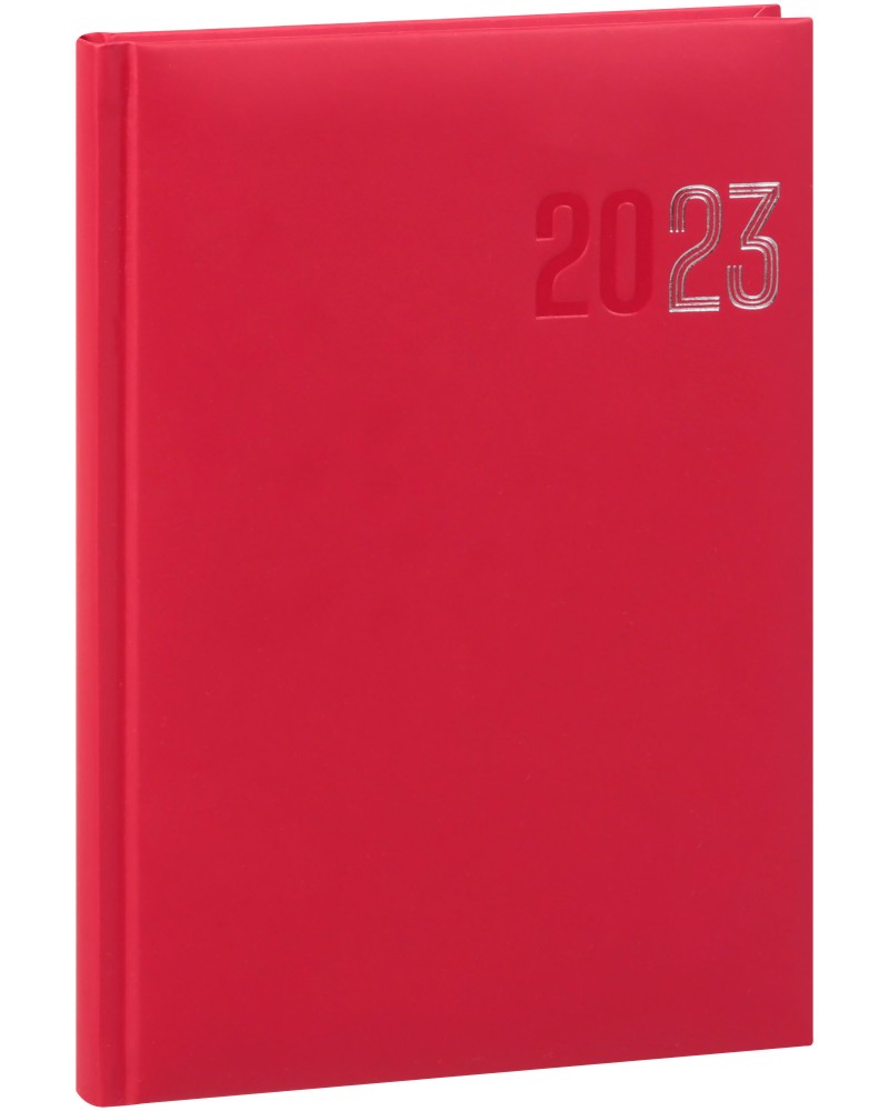 Matra: Календар-бележник 2023 - Формат A5 - продукт