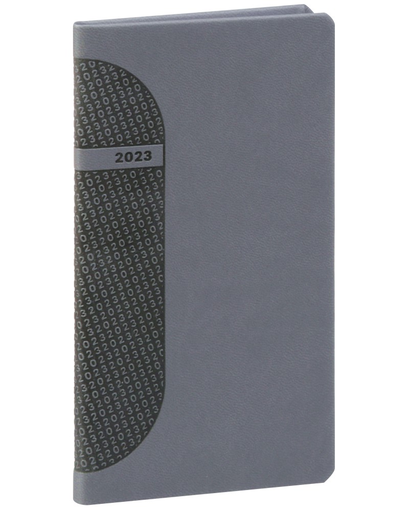 ������ ������ ���������� Kent 2023 - 8 x 15 cm, � ������ - �������