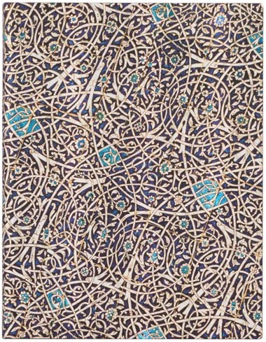 Paperblanks Moorish Mosaic - 18 x 23 cm - 