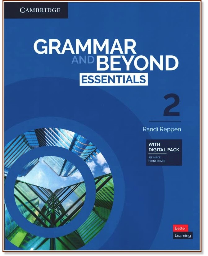 Grammar and Beyond Essentials -  2 (A2):     - Randi Reppen - 