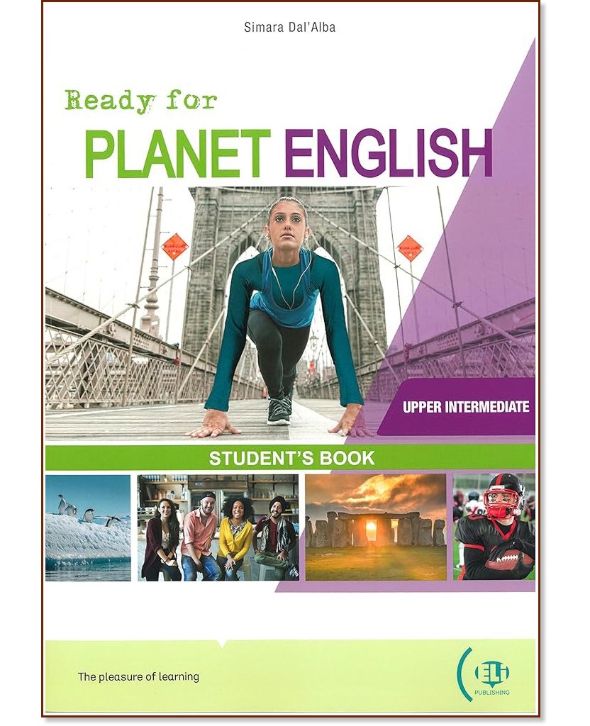 Ready for Planet English -  Upper Intermediate (B2):     - Simara Dal'Alba - 