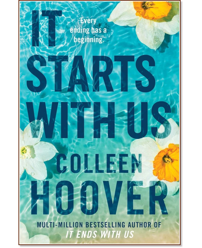 It Starts With Us - Colleen Hoover - 