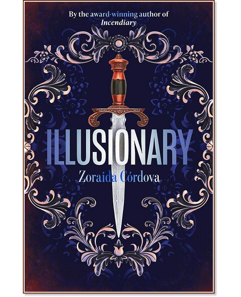 Illusionary - Zoraida Cordova - 