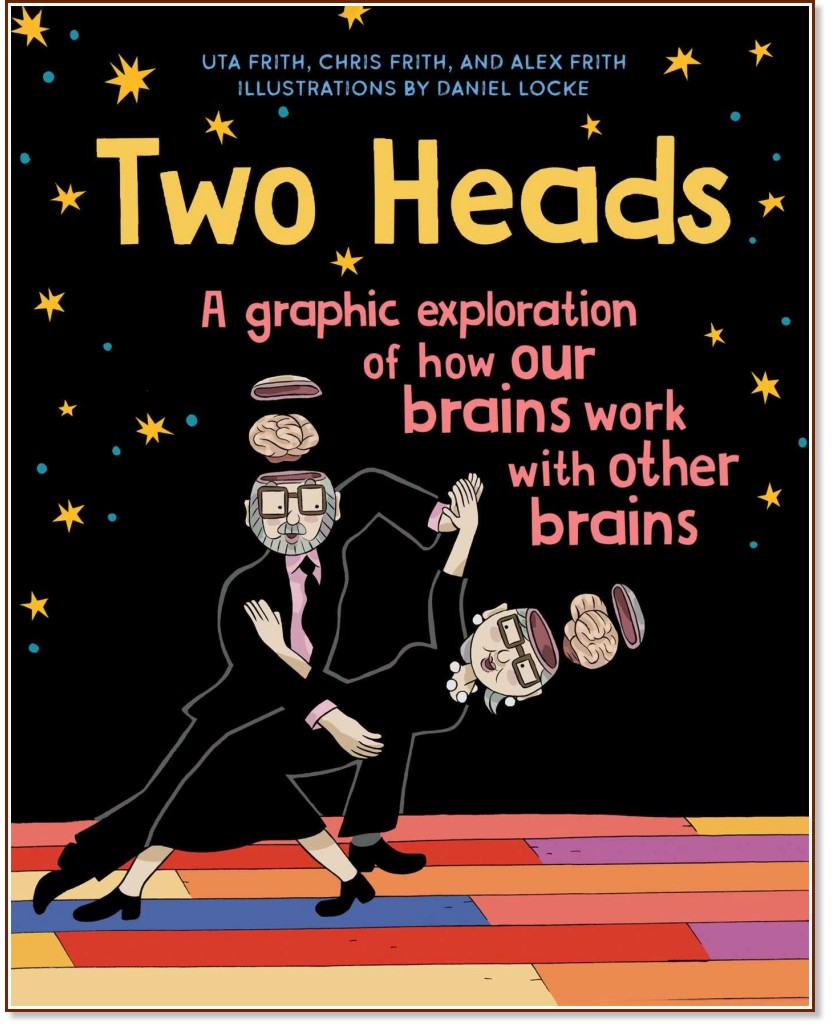 Two Heads - Uta Frith - 