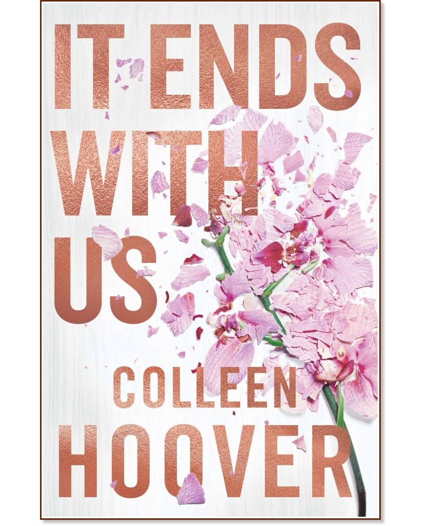 It Ends With Us - Colleen Hoover - 