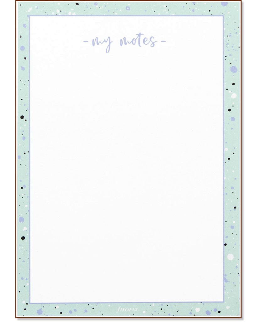    Filofax My Notes -  A5   Expressions - 