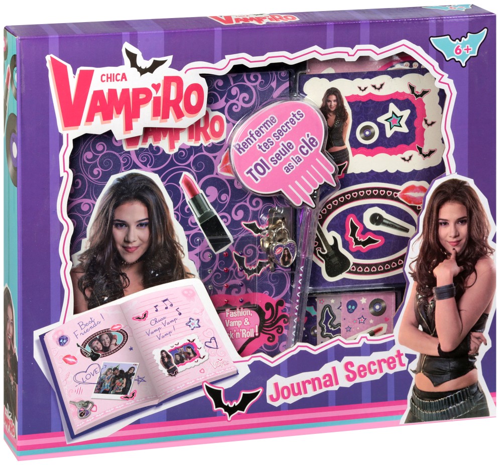   Chica Vampiro -   - 
