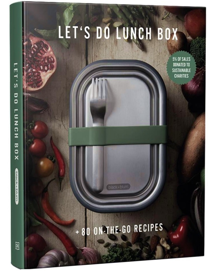 Let's Do Lunch Box - 