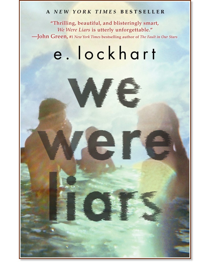We Were Liars - E. Lockhart - 