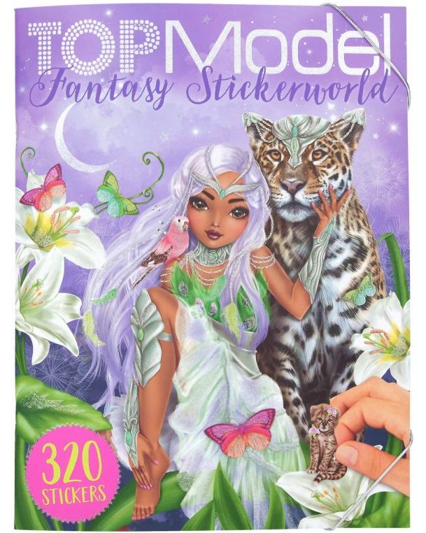  : Fantasy Stickerworld -  