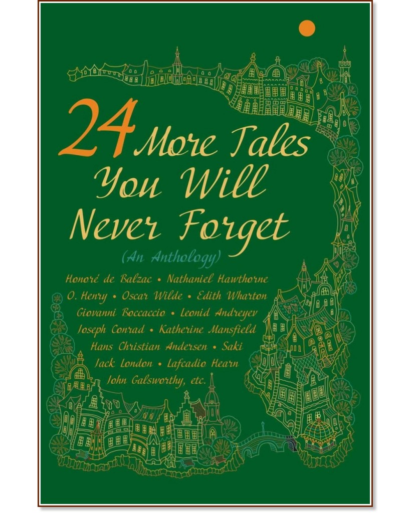 24 More tales you will never forget - 