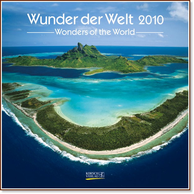 Wunder der Welt -  2010  - 