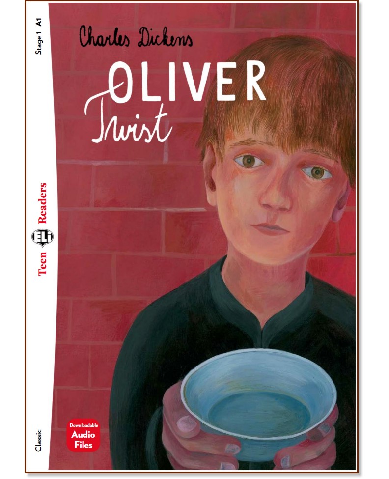 Oliver Twist - Absolute Beginner A1 - Charles Dickens -  