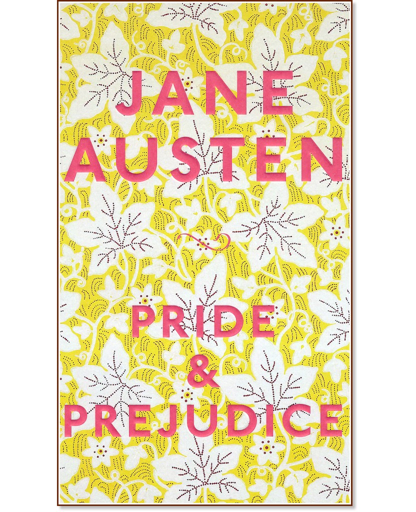 Pride and Prejudice - Jane Austen - 