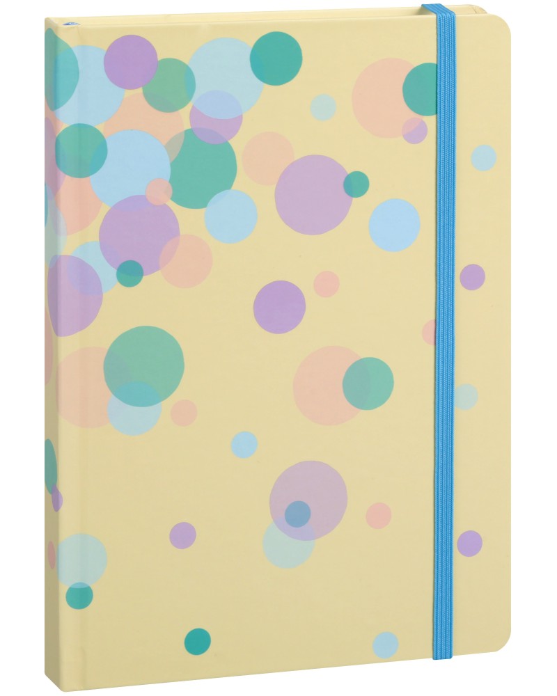  Blopo Bubble Book -  A5     - 