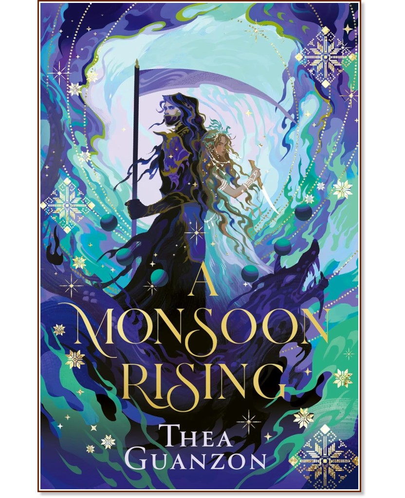 A Monsoon Rising - Thea Guanzon - 