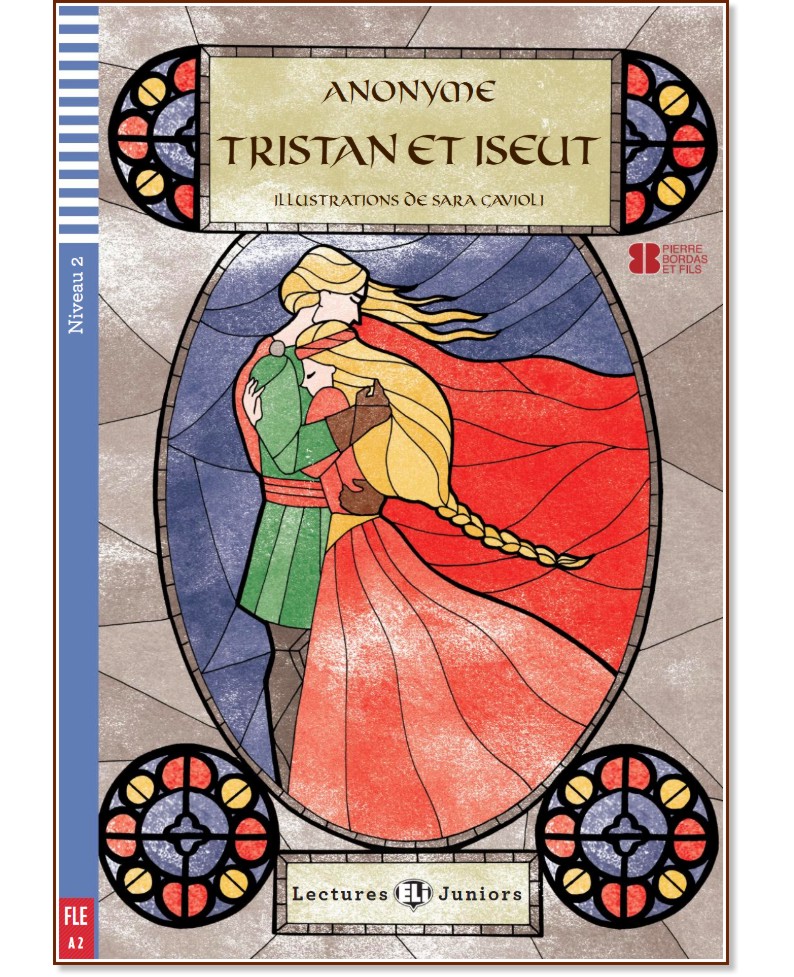 Tristan et Iseut - Juniors A2 -  