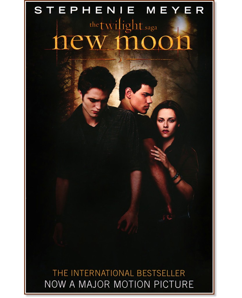 Twilight - book 2: New Moon - Stephenie Meyer - 