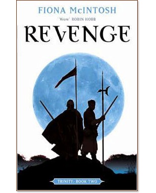 Revenge - Fiona Mcintosh - 