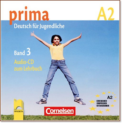 Prima 3 - CD 1       8.  -  A2 - 