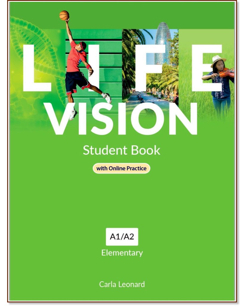 Life Vision -  Elementary (A1 - A2):     - Carla Leonart - 