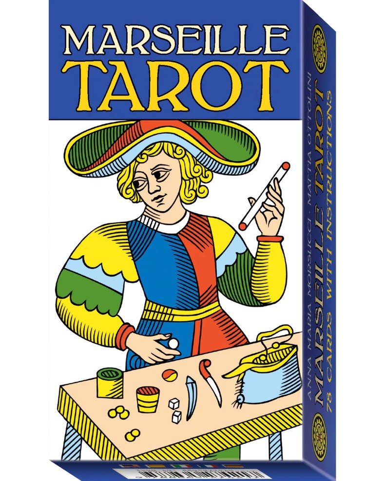 Marseille Tarot -  