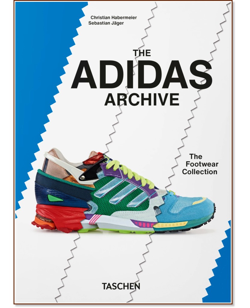 The Adidas Archive - Christian Habermeier, Sebastian Jager - 
