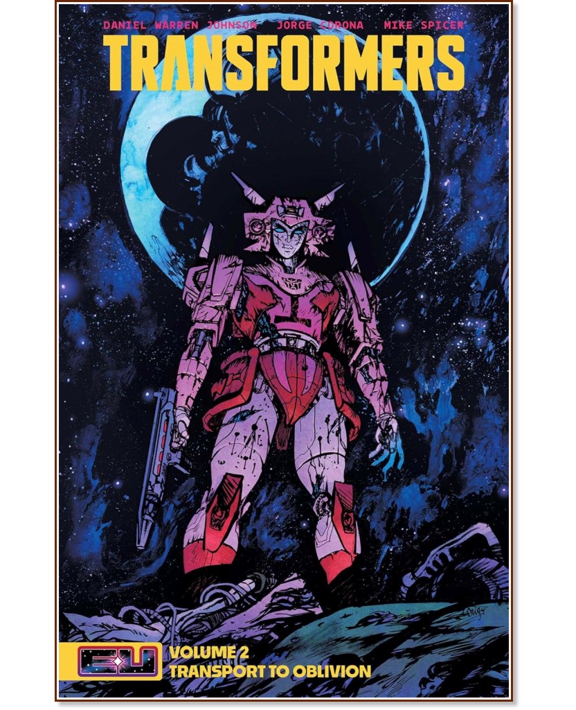 Transformers - vol 2: Transport to Oblivion (��������� �������) - ������ ����� ������� - ������