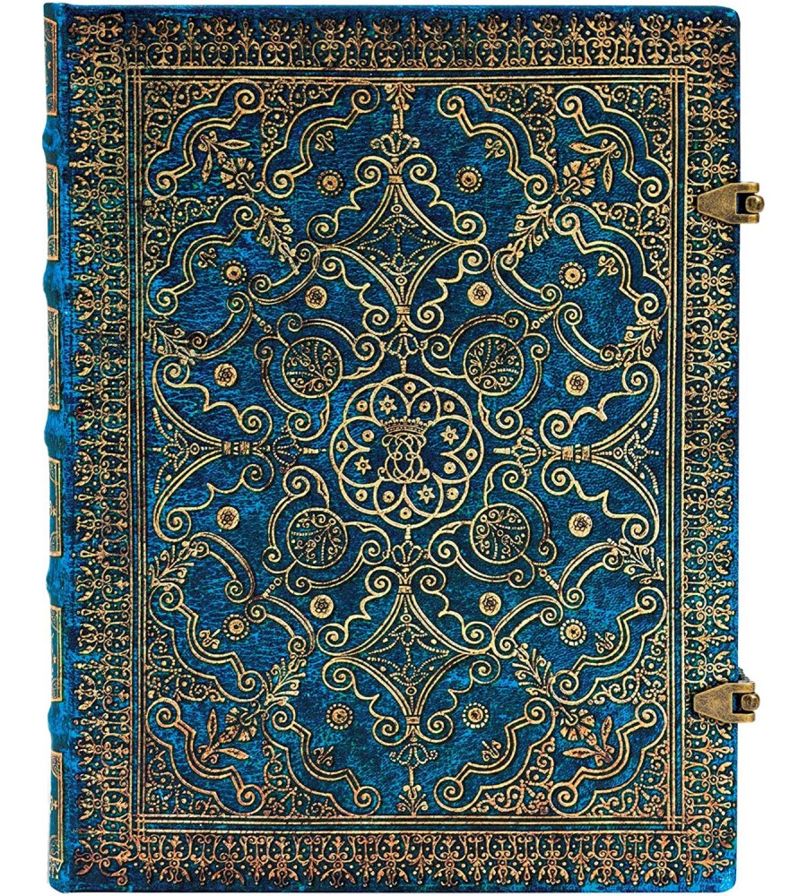  Paperblanks Azure - 18 x 23 cm   Equinoxe - 