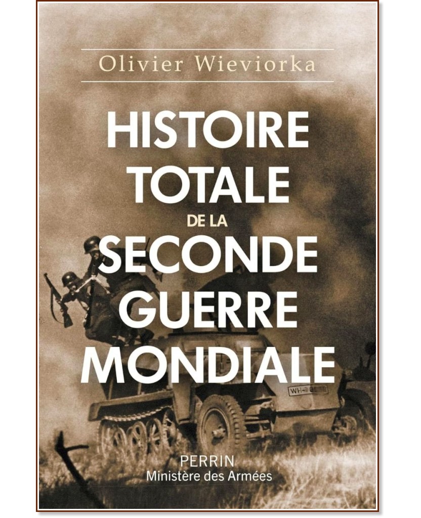 Histoire Totale De La Seconde Guerre Mondiale ( ) -   - 