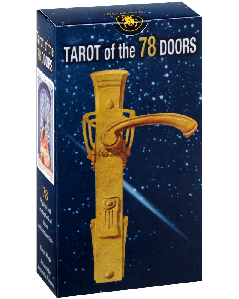 Tarot of the 78 Doors -  