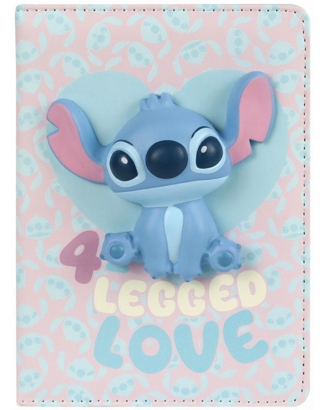    Stitch -  B6      - 