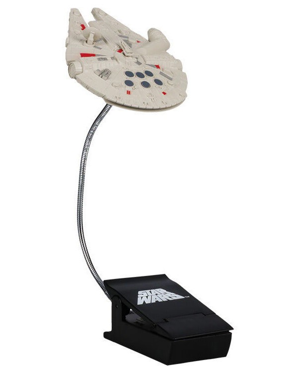    - Star Wars Millennium Falcon - 