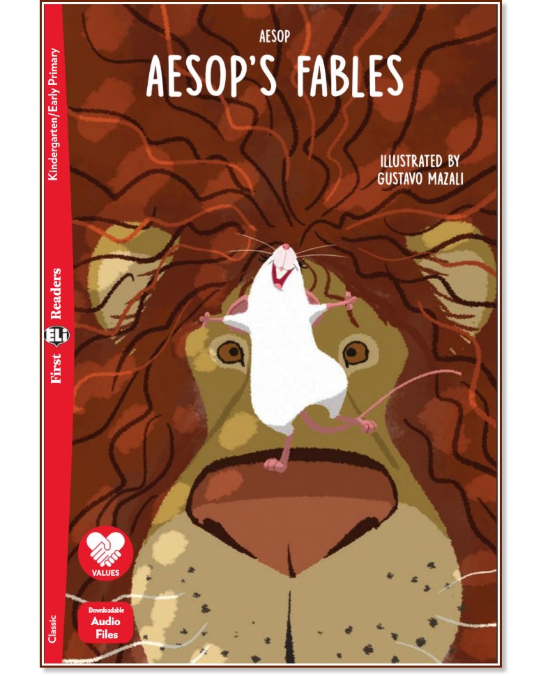 Aesop's fables - Absolute Beginners Pre-A1 - Aesop -  