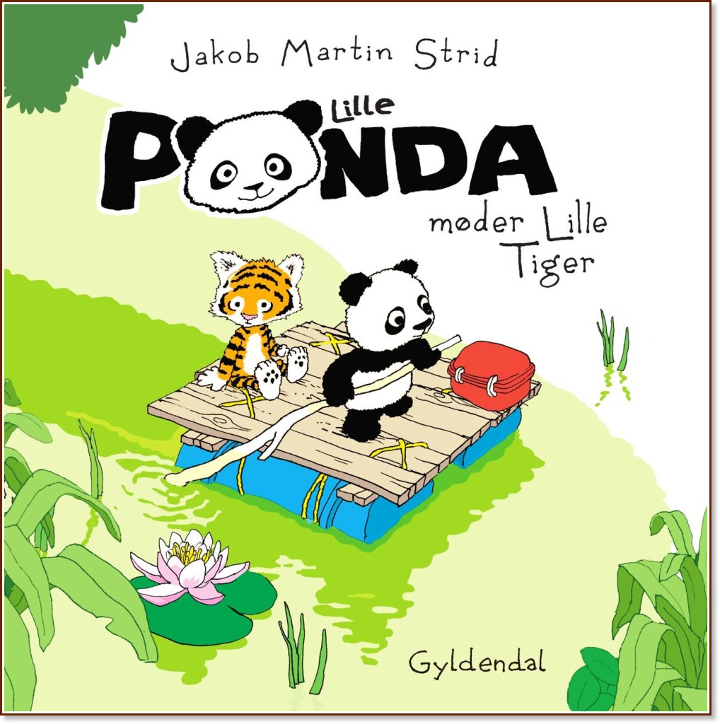 Lille Panda moder Lille Tiger (��������� �������) - ���� ������ ����� - ������ �����