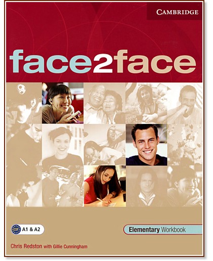 face2face: ������ ������� �� ��������� ���� - First Edition : ���� Elementary (A2): ������ �������� - Chris Redston, Gillie Cunningham - ������ ��������