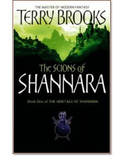 The Scions of Shannara - Terry Brooks - 