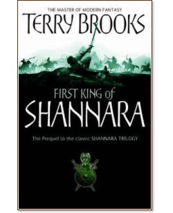 The First King of Shannara - Terry Brooks - 